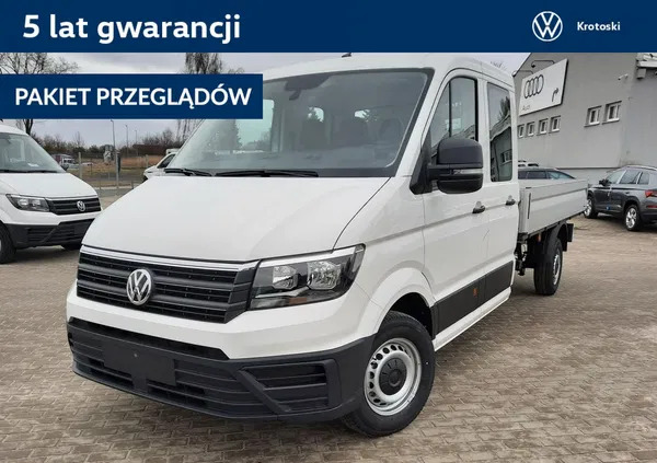 śląskie Volkswagen Crafter cena 175000 przebieg: 1, rok produkcji 2024 z Radomsko